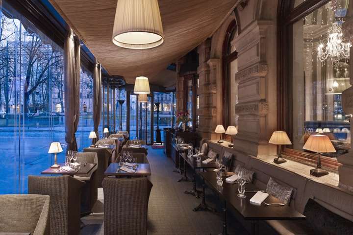 Hotel Kämp Brasserie & Bar