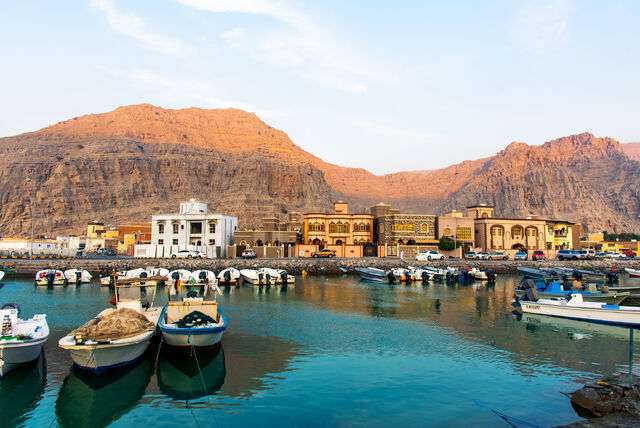 Goedkope vakantie Oman