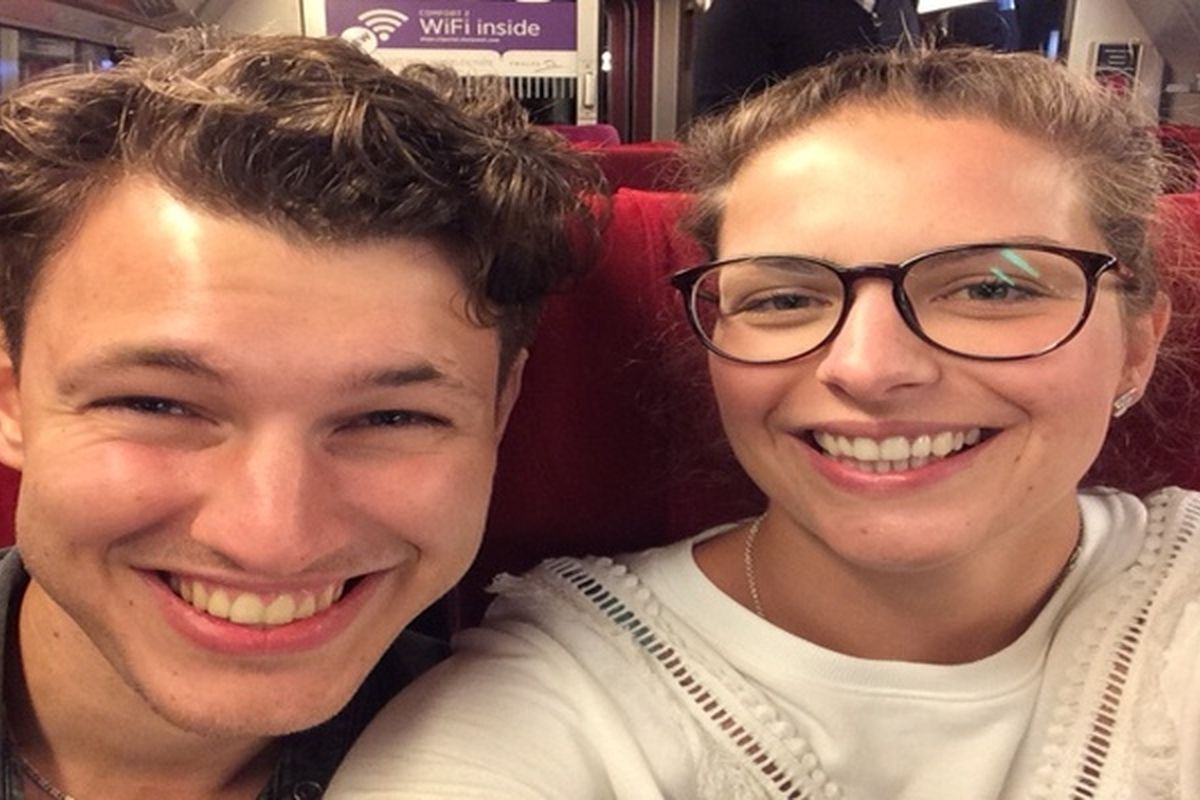 Foto van deze vakantie