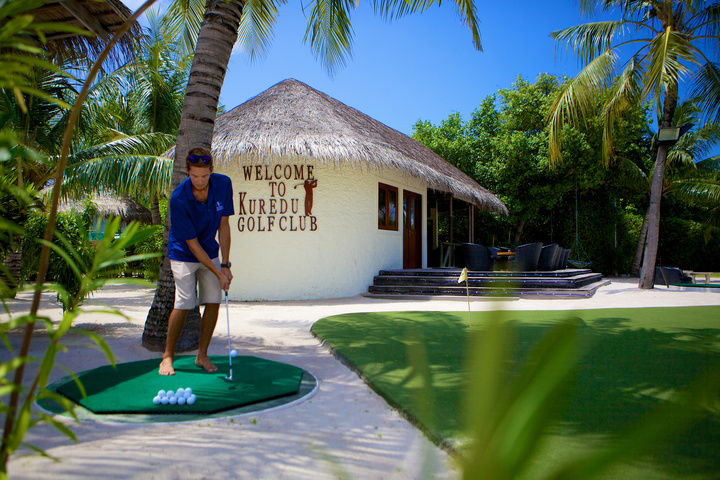 Kuredu Island Resort & Spa