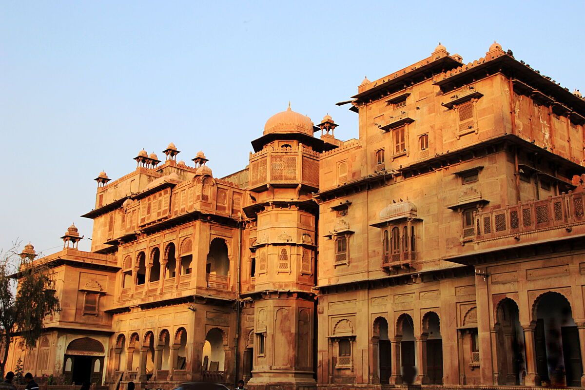 Junagarh Fort