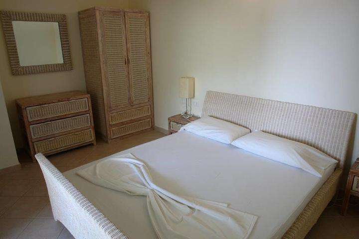 Slaapkamer van 'Tweekamerappartement T1'