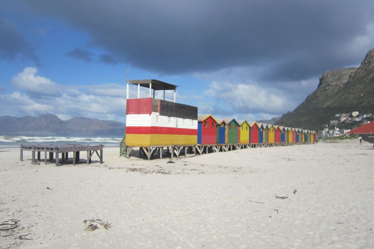 Muizenberg