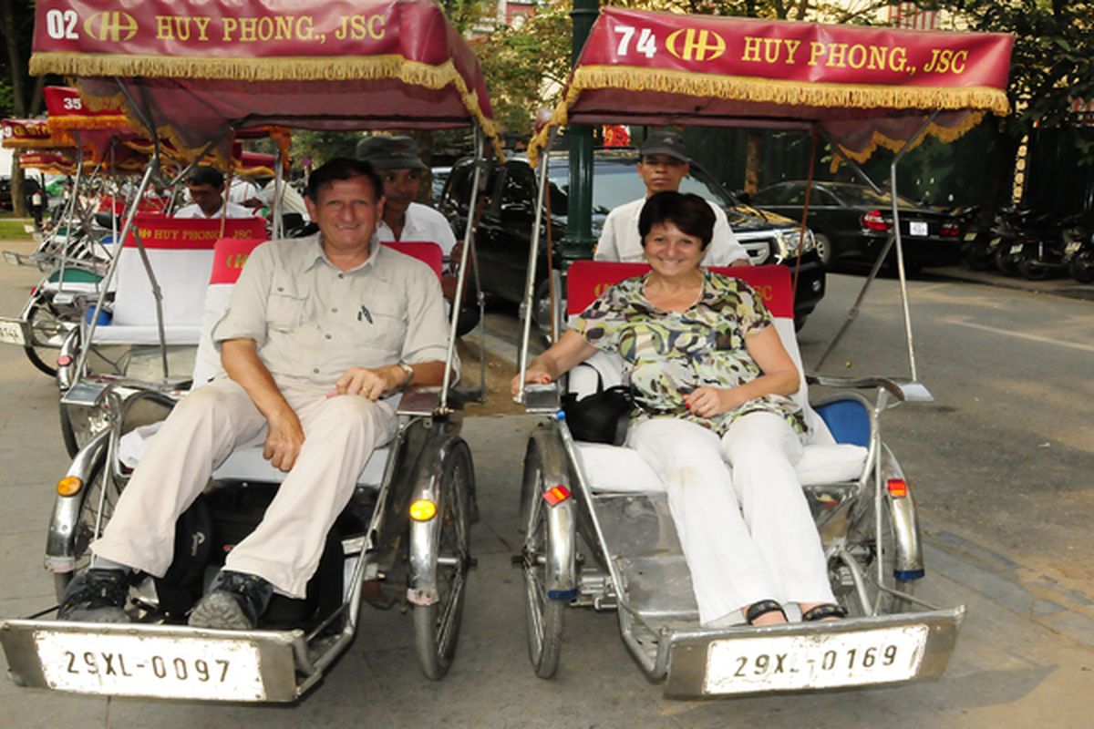 Foto van deze vakantie