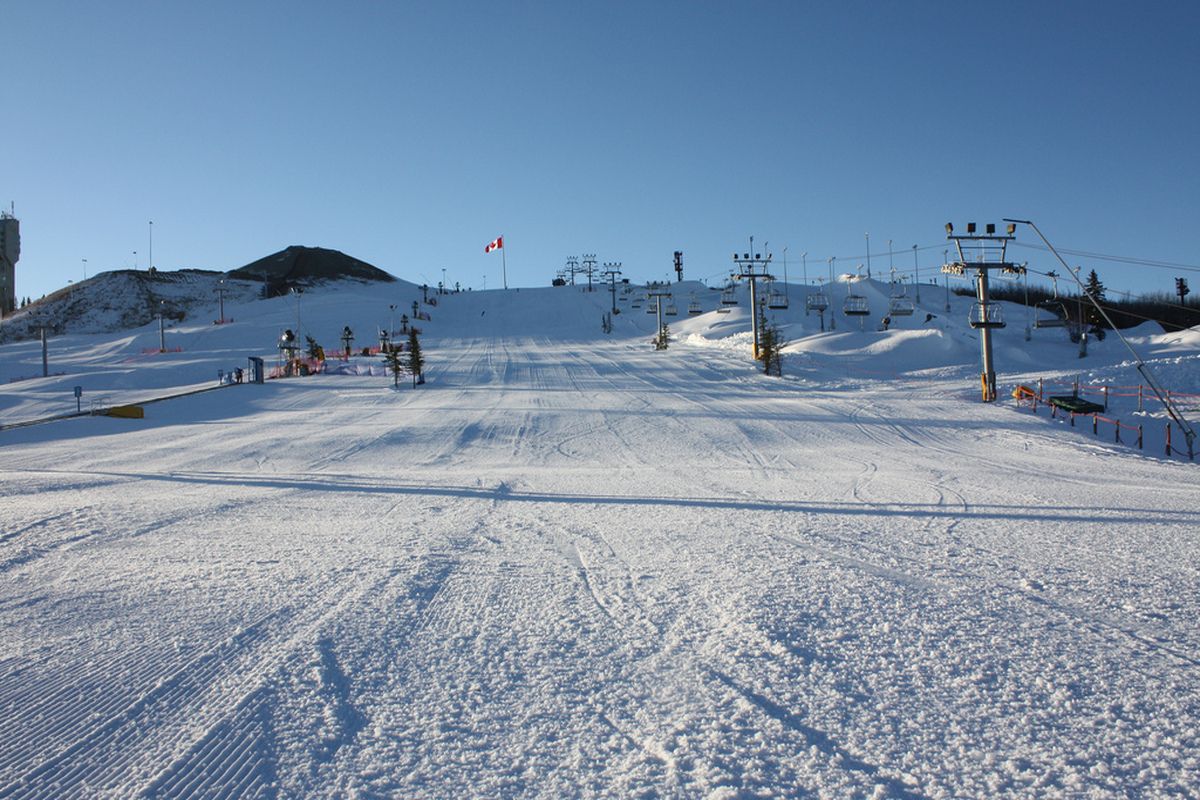 Wintersport Canada