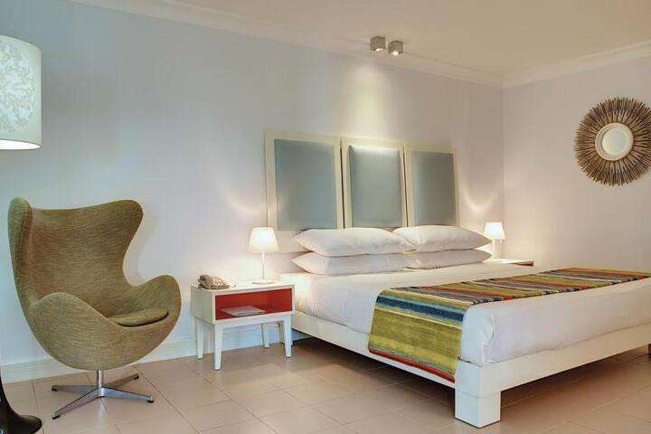 Tweepersoonskamer Deluxe van 'Tweepersoonskamer Deluxe'