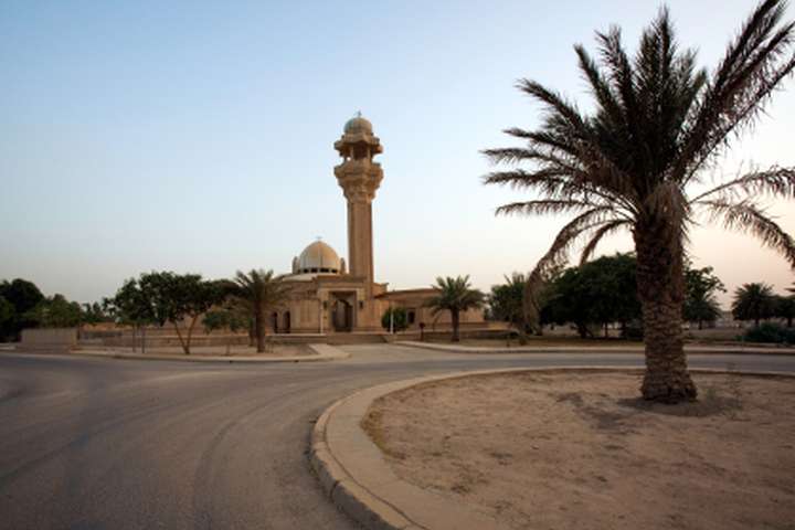 Moskee�n in Irak id: