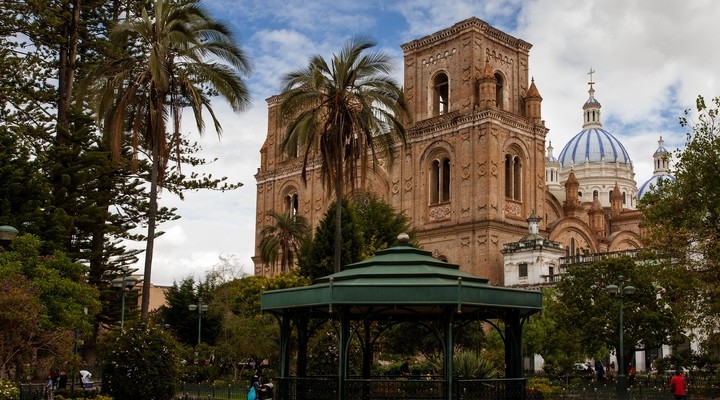 Kathedraal de la Inmaculada Concepcin, Cuenca