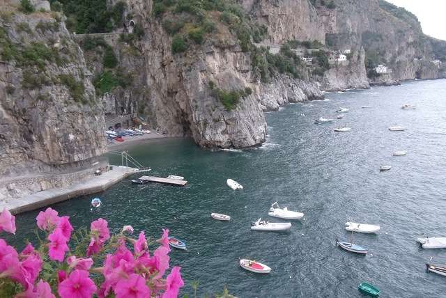 Napels en de kust van de Goden