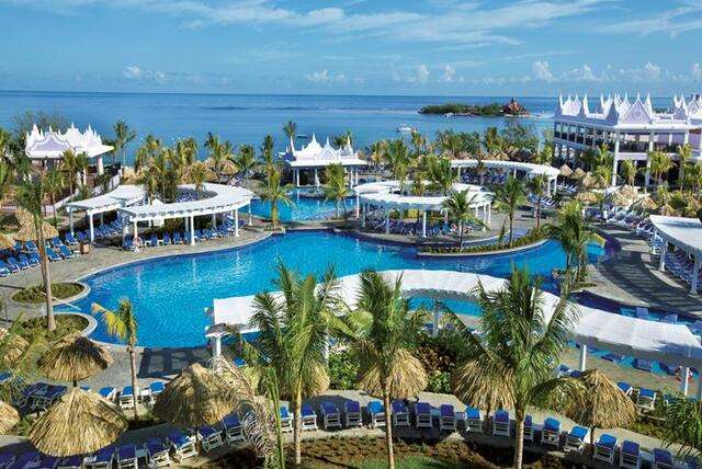 RIU Hotels op Jamaica
