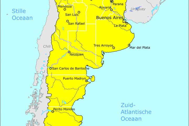 Reisadvies Argentinië