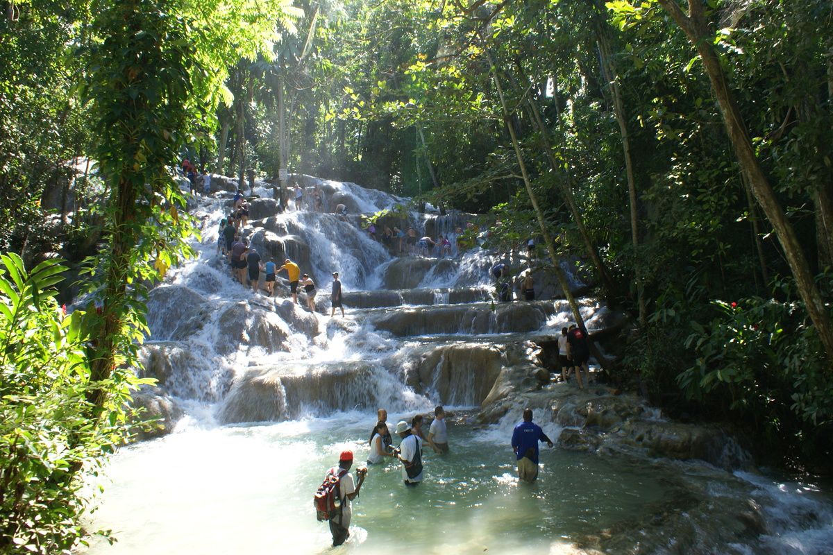 Dunn's River Falls