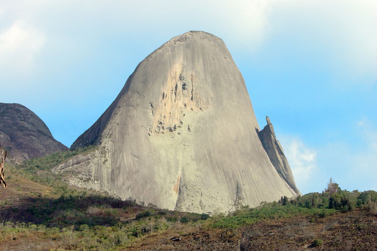 Pedra Azul