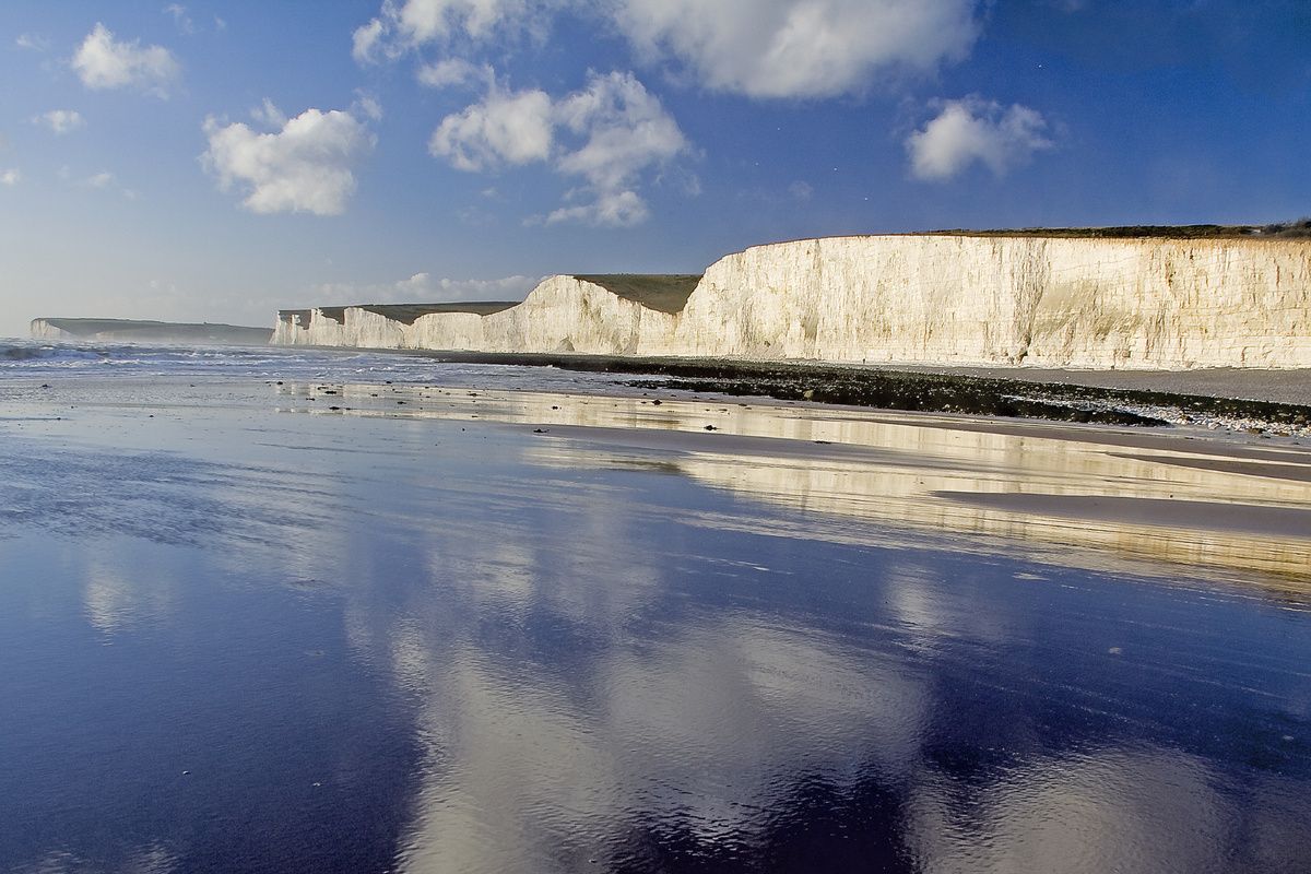 The Seven Sisters, Engeland