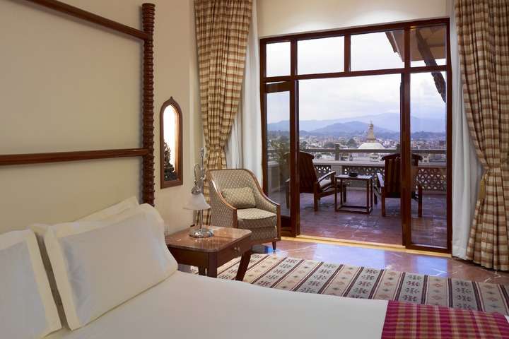 Een kamer in Hyatt Regency