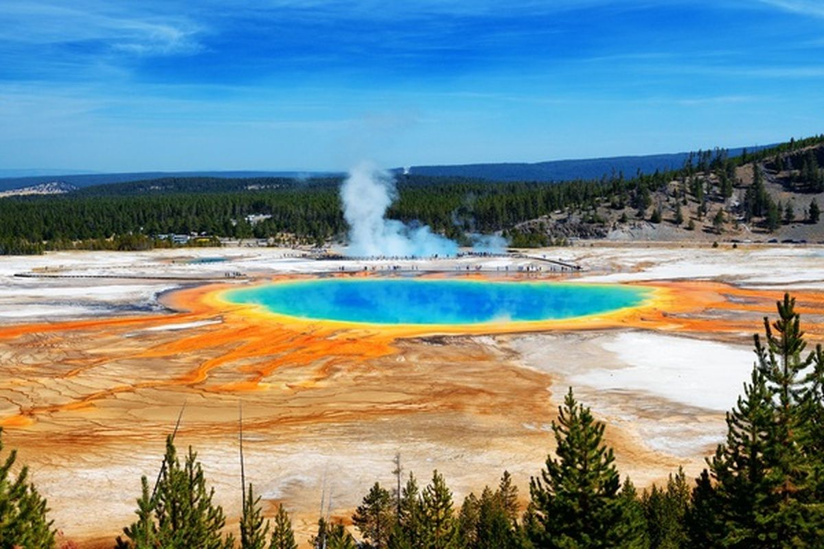 Yellowstone National Park