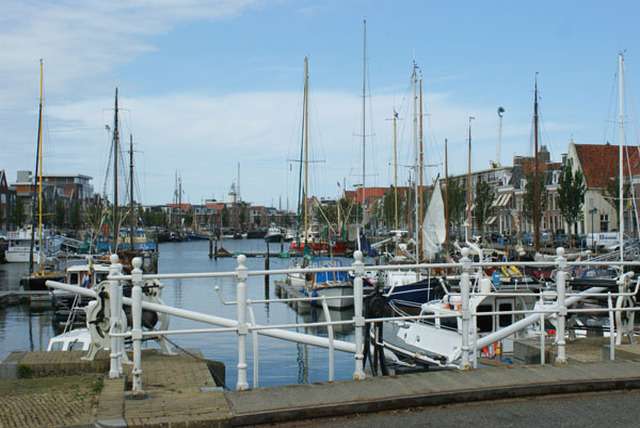 Een boot huren in Friesland