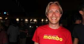 Ronald Izendooren van Mambo reizen