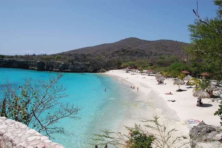 Strand Grote Knip