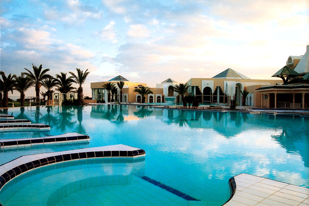 Hasdrubal Thalassa & Spa