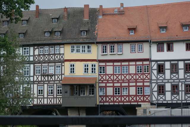 Historisch Erfurt