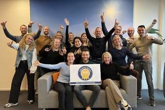 Pangea Travel wint Reisgraag Award 2025