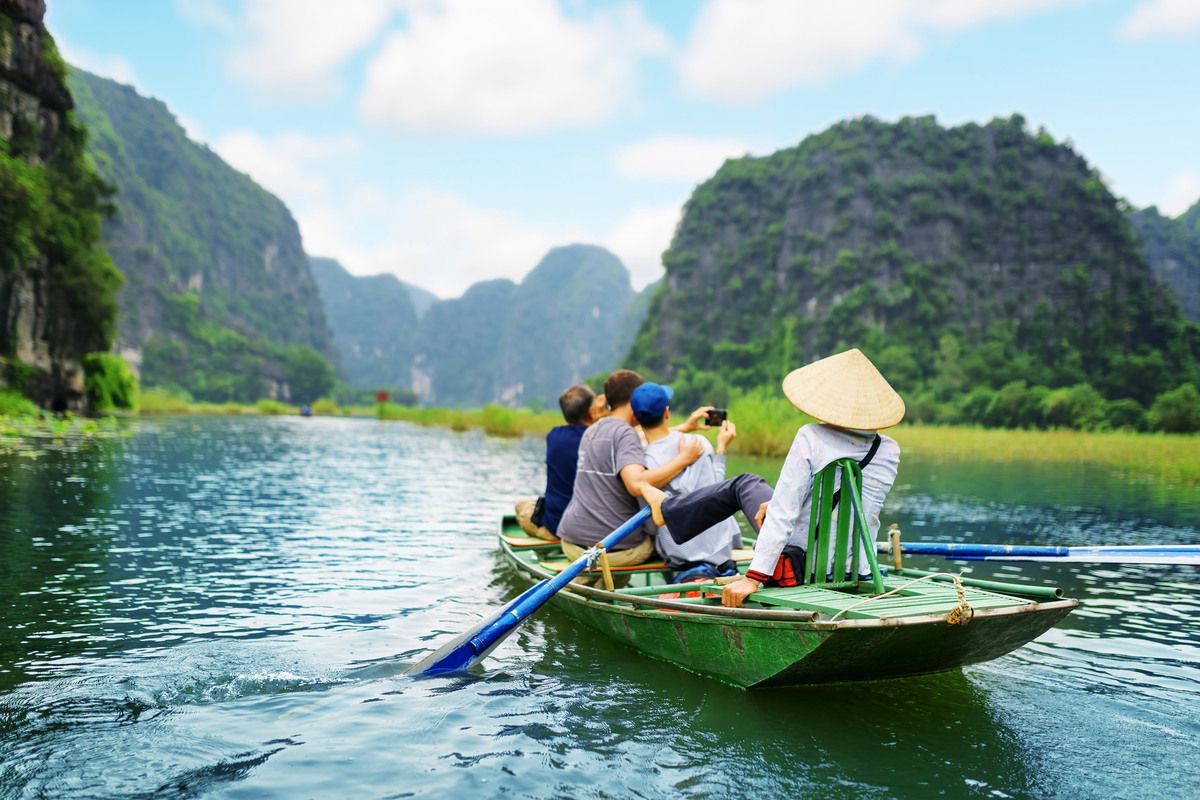 Familiegroepsreis Verliefd op Vietnam