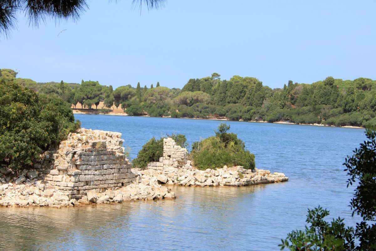 Brijuni Nationaal Park