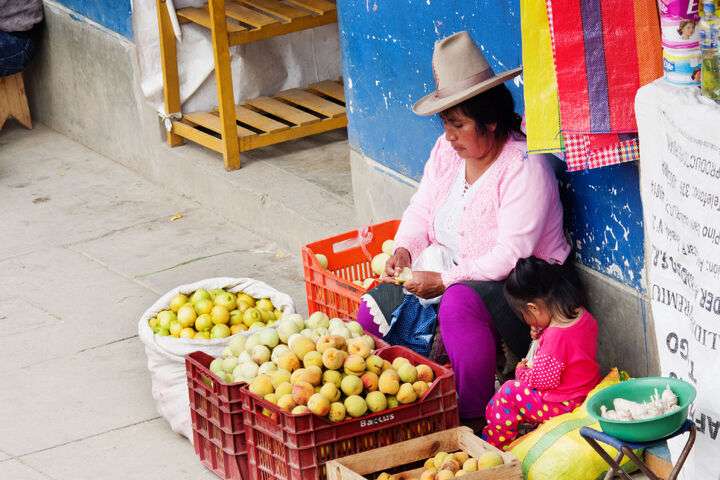 Huaraz, Peru