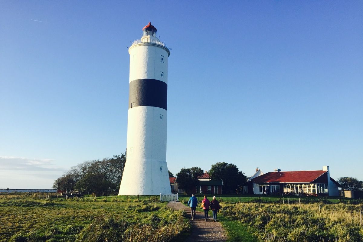 Vuurtoren &Ouml;land