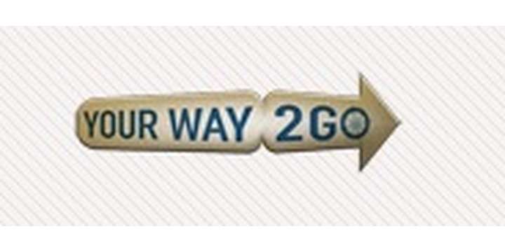 Logo van YourWay2go