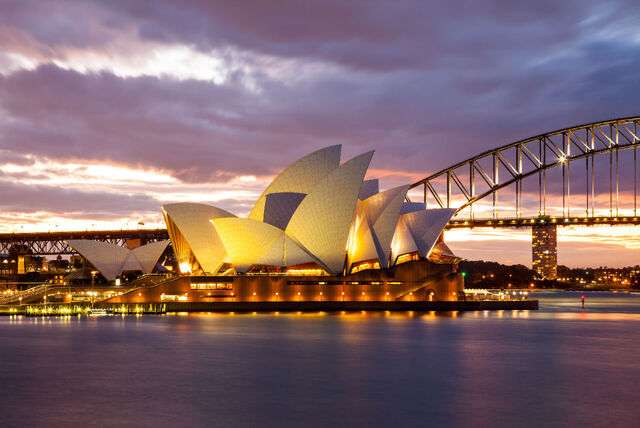 Leukste steden in Australië