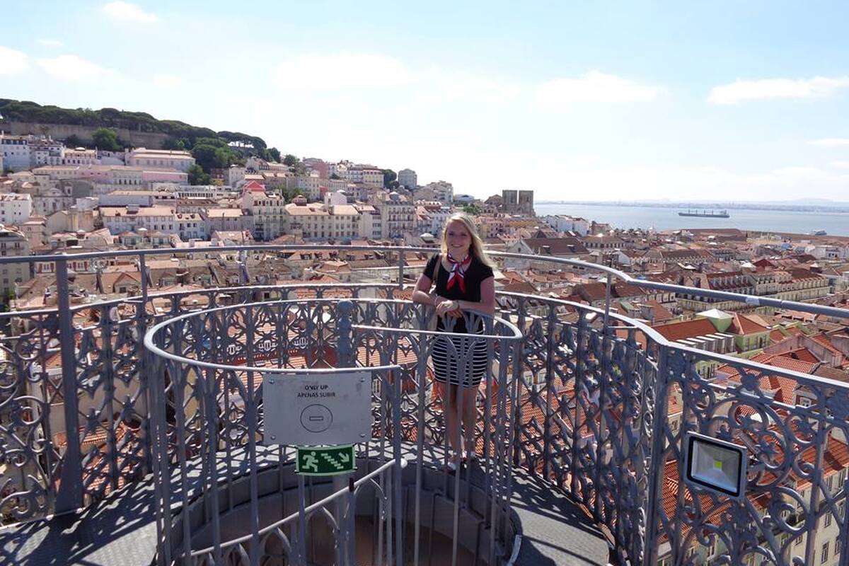 Foto van deze vakantie