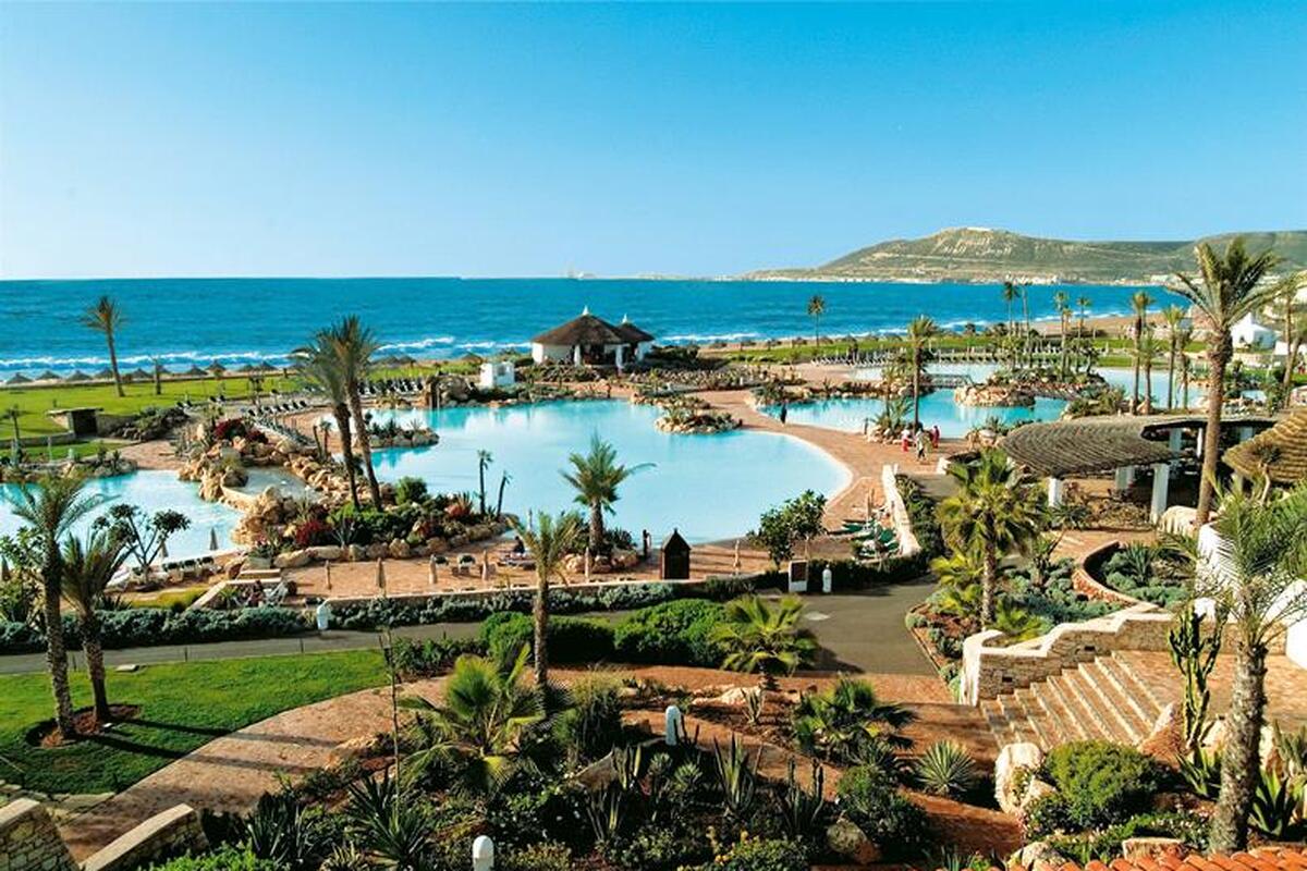 RIU ClubHotel Tikida Dunas, Marokko