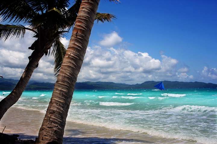 Boracay eiland