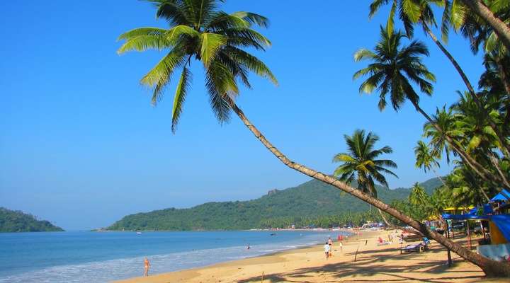 Goa in India