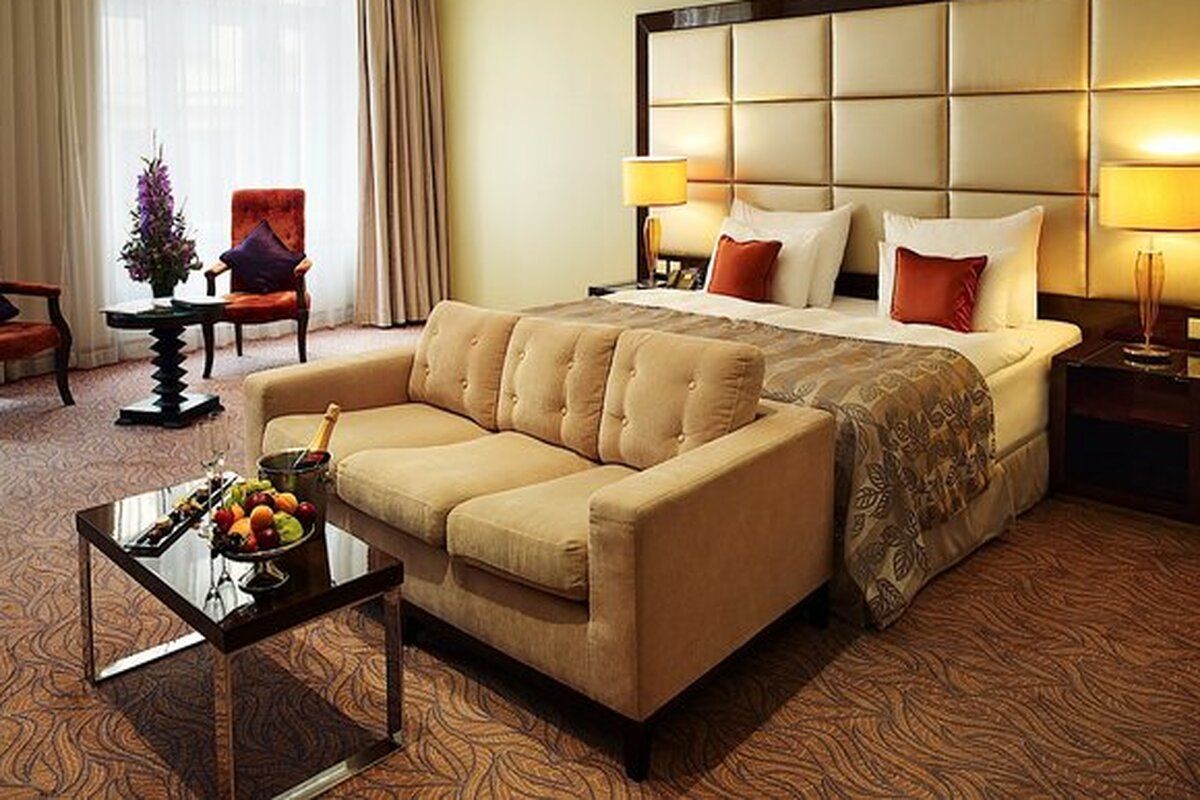 Junior Suite in Kings Court