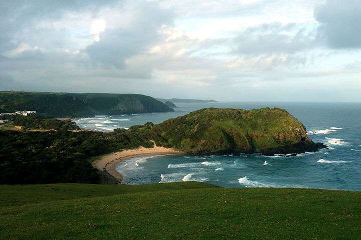 Het prachtige natuurreservaat Cape Point 