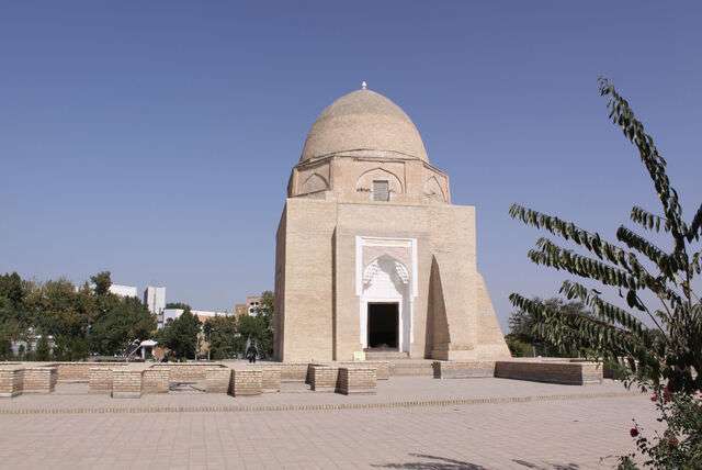 De zijderoute van Oezbekistan