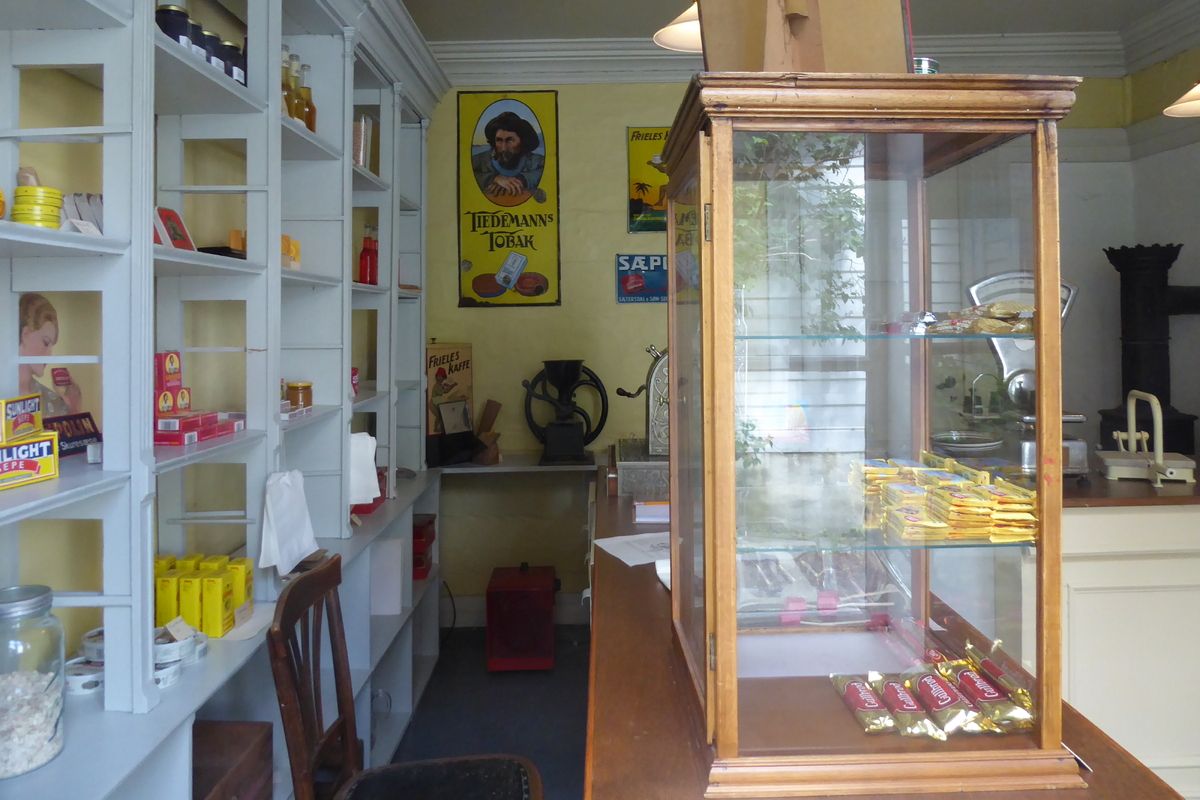 Een bezoekje aan Gamble Bergen