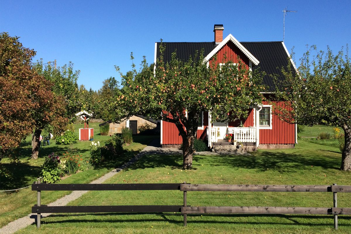 De naam van deze kenmerkende bouwstijl valt alleen te vertalen als: &lsquo;timmermansvreugde&rsquo;.