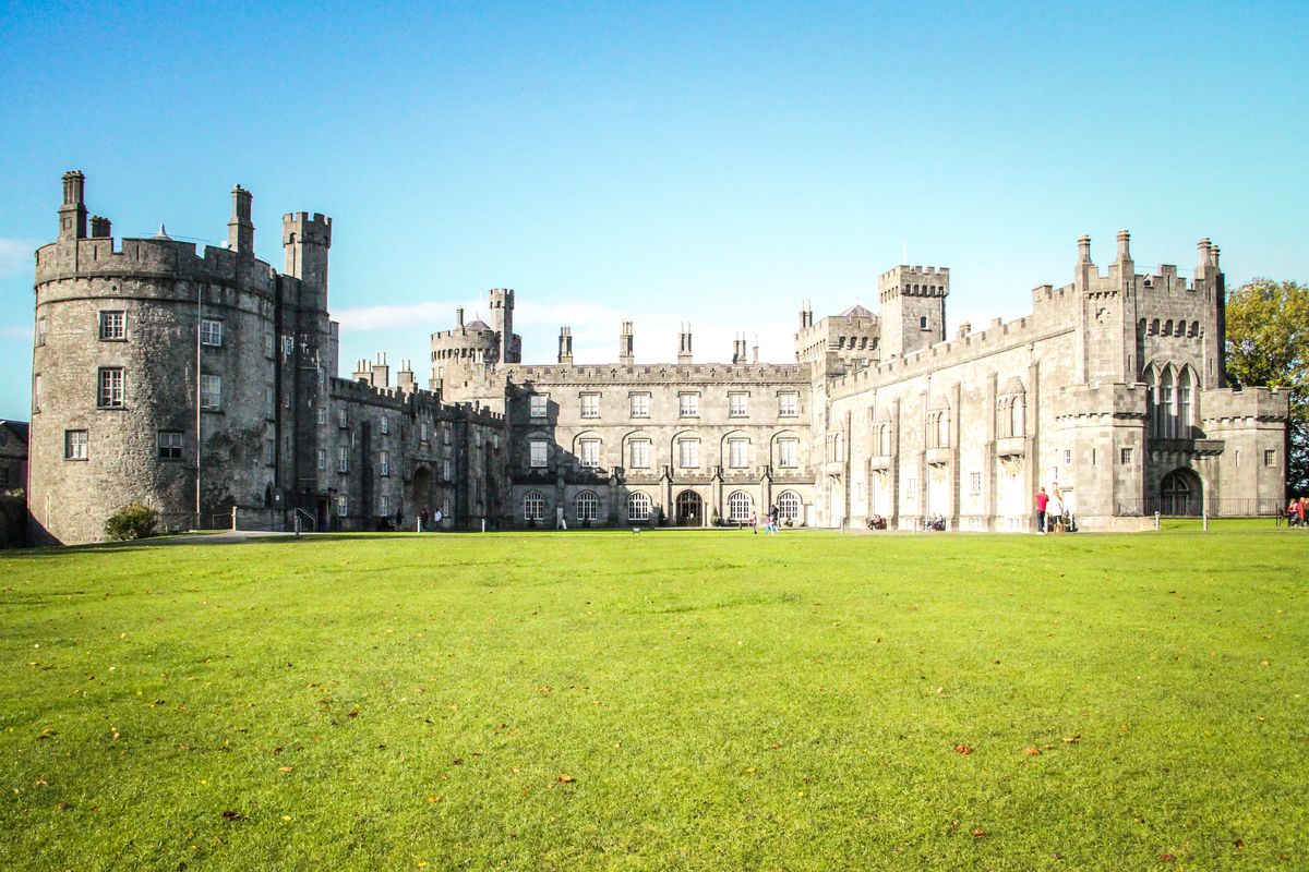 Kasteel Kilkenny, Ierland