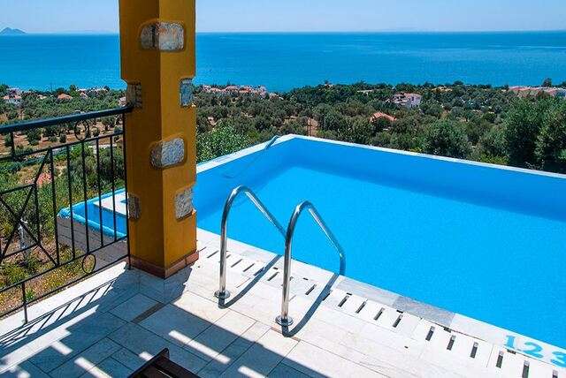 Meest populaire accommodaties Eliza was here van 2016