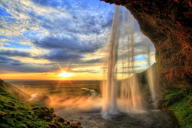 De mooiste watervallen van IJsland