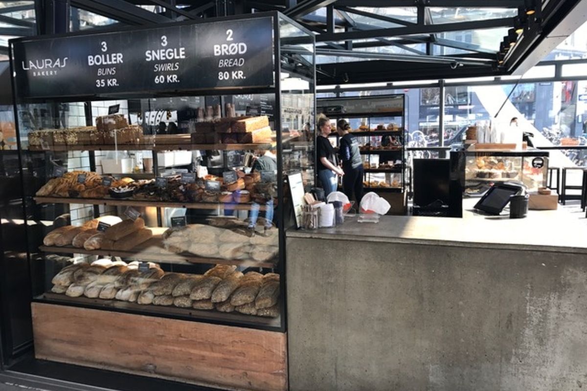 Torvehallerne in Kopenhagen