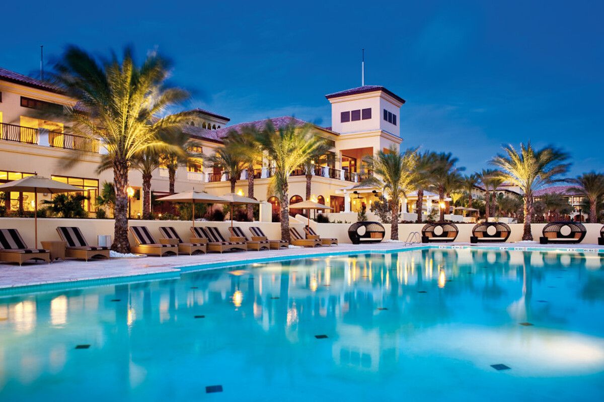 Santa Barbara Beach and Golf Resort