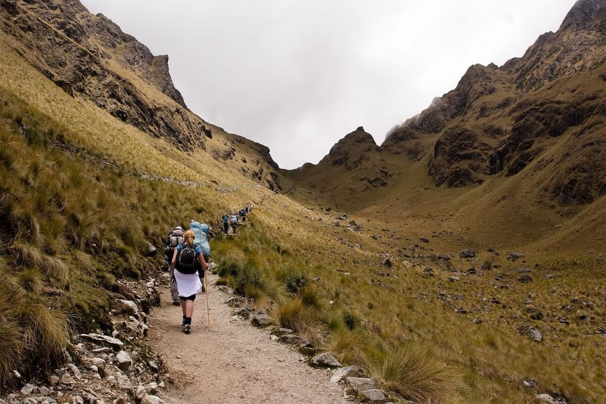Inca trail