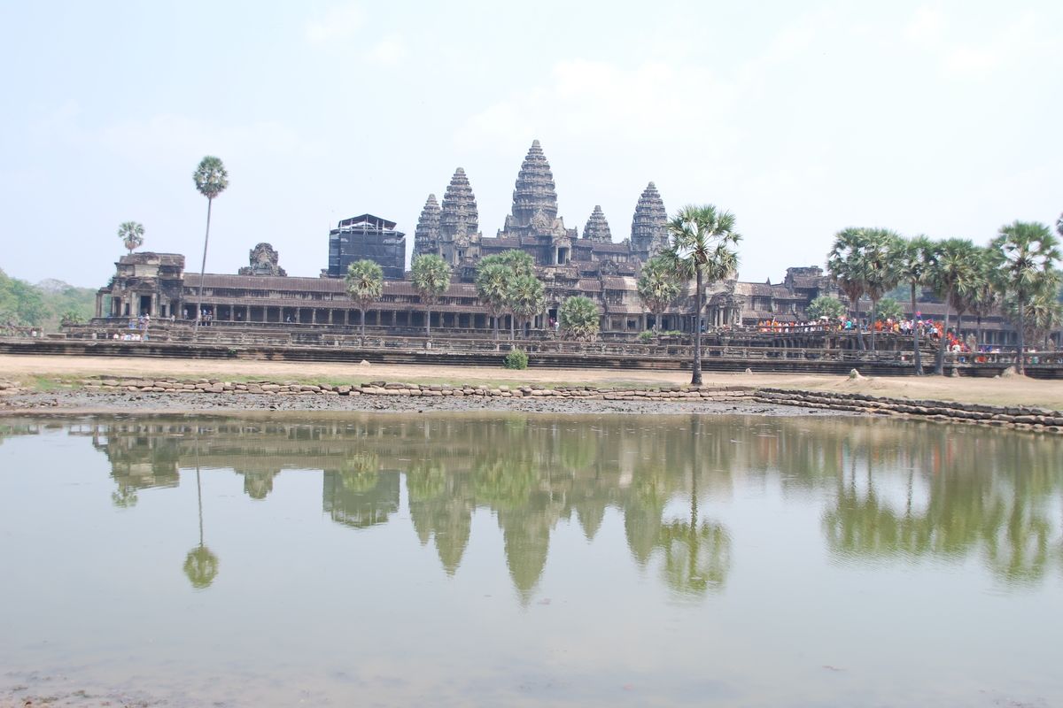 Angkor Wat 
