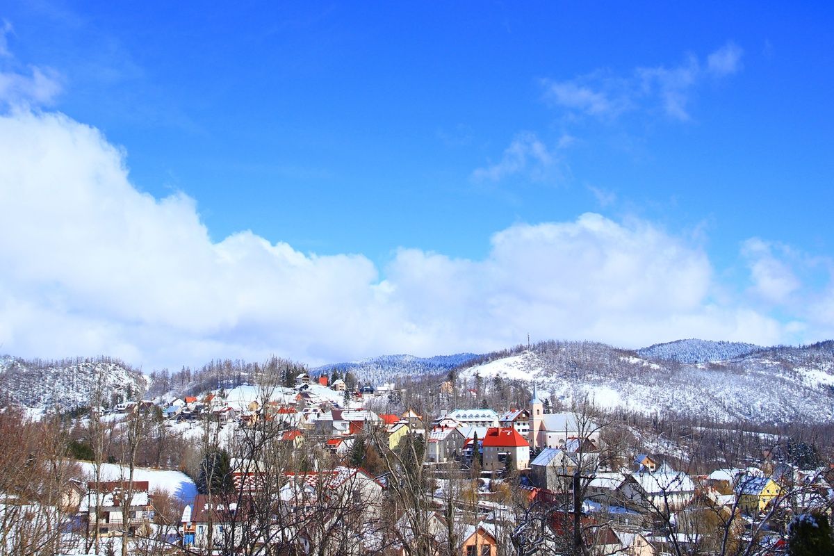 Fuzine, Gorski Kotar