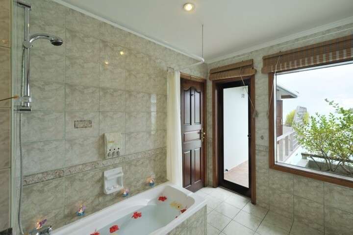 Water Bungalow van 'Water Bungalow'